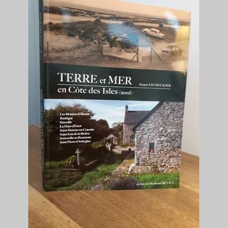 Nouveau Gite Situe Au Coeur Du Cotentin Saint-Pierre-d'Artheglise المظهر الخارجي الصورة